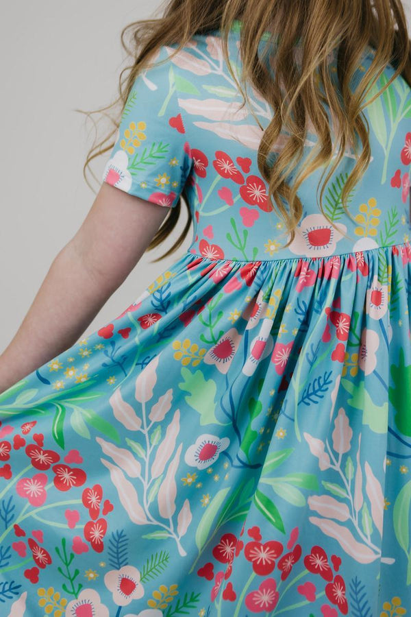 spring-breeze-s-s-twirl-dress Mila &  Rose - Sophia's Style-Spring Breeze S/S Twirl Dress-6-12M--1